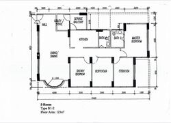 Blk 642 Choa Chu Kang Street 64 (Choa Chu Kang), HDB 5 Rooms #538580841